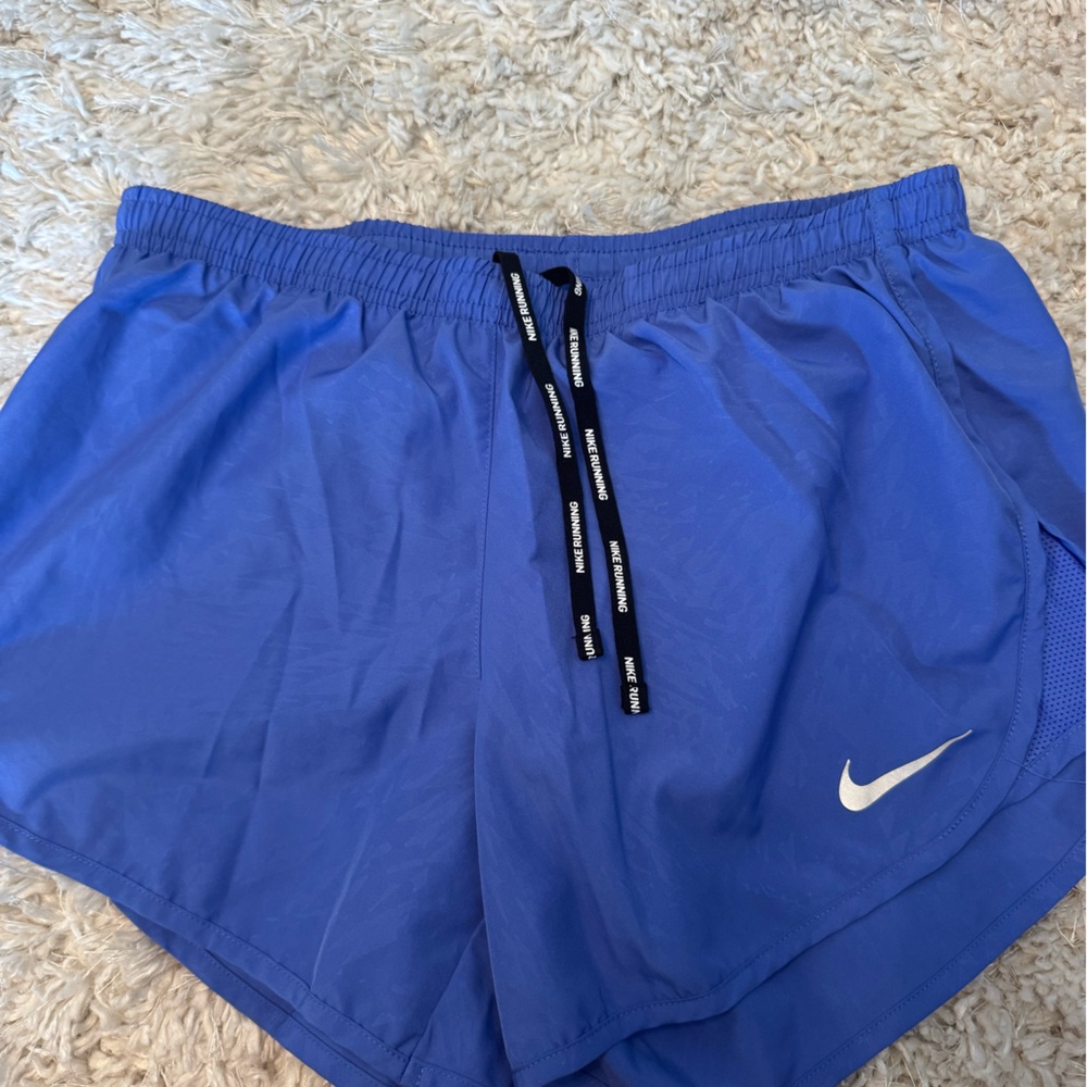 Nike Purple Athletic Shorts
